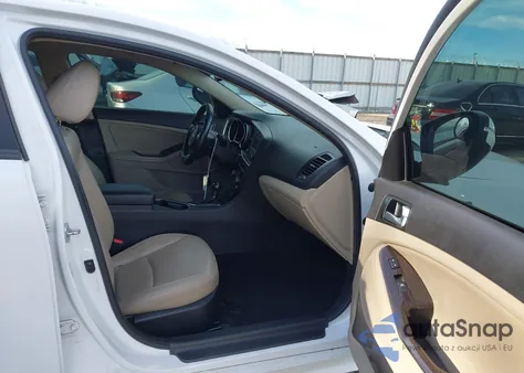 2015 Kia Optima Ex из США, поврежденный, VIN 5XXGN4A77FG437245